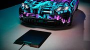 Chcete wireless nabíjanie auta? Porsche to vyriešilo, stačí zaparkovať na správnom mieste a auto sa nabije